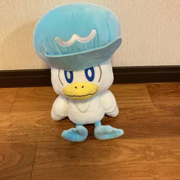 쿠왓스의 봉제 인형 약 30cm