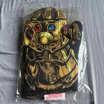 [ 미사용 새상품 ] MARVEL 어벤져스 엔드 게임 미튼