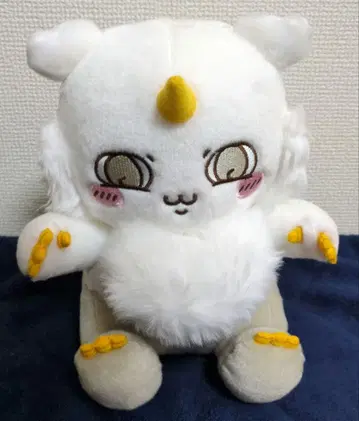 치이카와 봉제 인형 그 아이