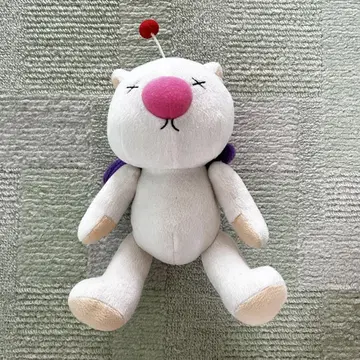 파이널 판타지 모그리 봉제 인형 / 스퀘어 에닉스