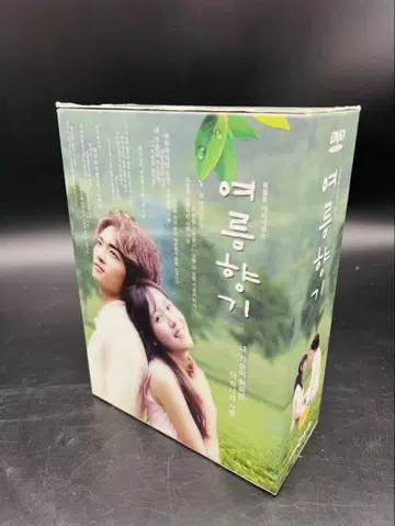 여름 향기 DVDBOX 한국