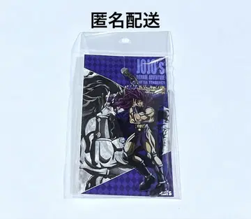 죠죠의 기묘한 모험 애니메이션 10주년 기념전 아크릴 키링 카즈