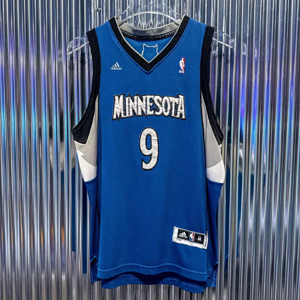 ADIDAS 아디다스 Adidas Minnesota Timberwolves Swingman (Domestic