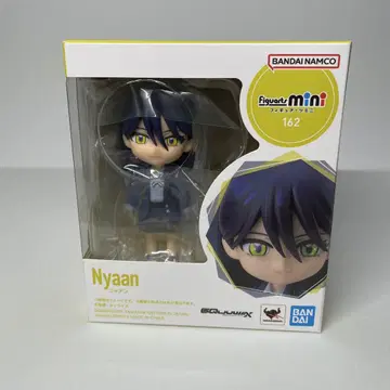Figuarts mini 기동전사 건담 GQuuuuuuX 냐앙