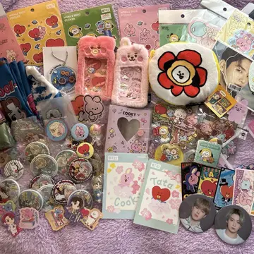 BTS BT21 묶음 판매