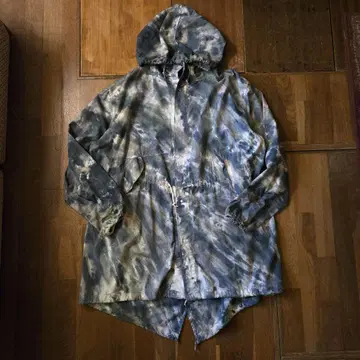70s us army / snow parka