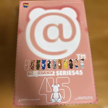 BE@RBRICK 시리즈 45