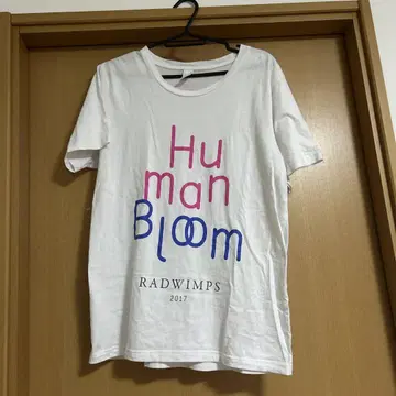 T셔츠 RADWIMPS 여성용 L