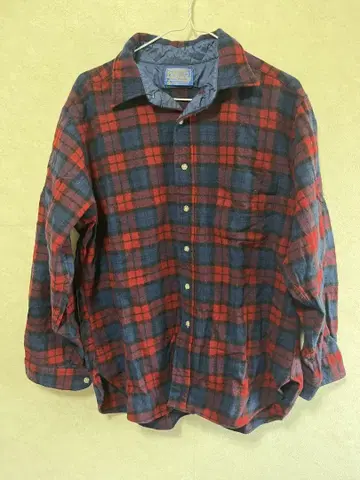 PENDLETON 플란넬 셔츠