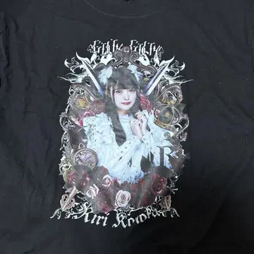 GILTY x GILTY 길길 iLiFE! 코코하나 리리 롱T셔츠