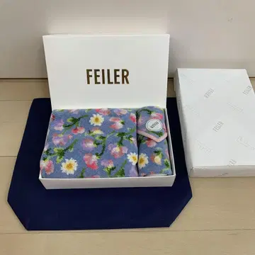 페이러 스위트 스위트피 타월 세트 (WEB 한정 완판템)