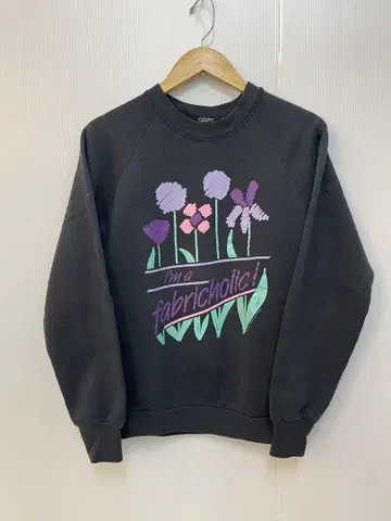 90s USA FRUIT OF THE LOOM 맨투맨 빈티지 구제 의류