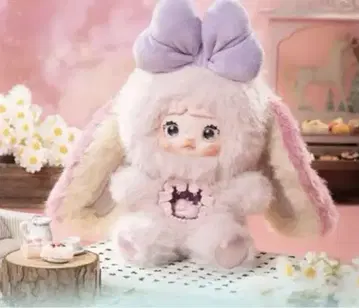 Nommi 신 시리즈 토끼 인기 색상 핑크 봉제 인형