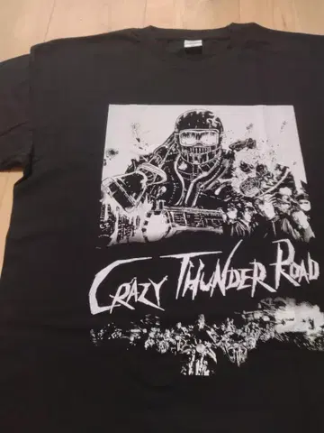 광란의 질주 썬더 로드 Crazy Thunder Road