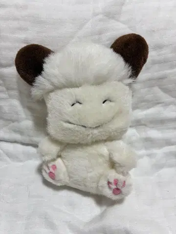 안녕! 스팬 봉제 인형