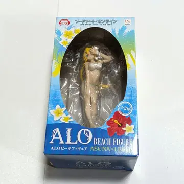소드 아트 온라인 ALO 비치 피규어 리파