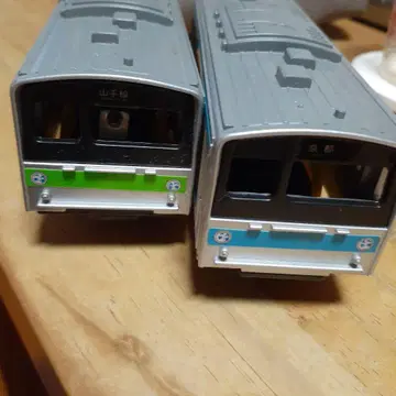 프라레일 야마노테선 게이힌도호쿠선 차량 세트