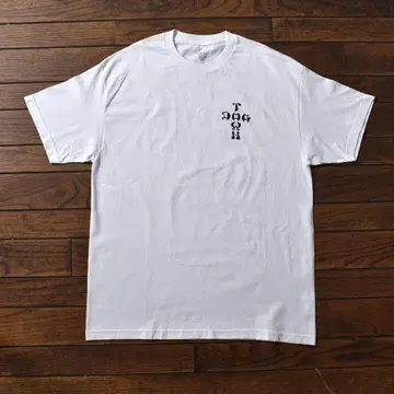 레어 XL DOGTOWN 티셔츠