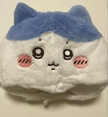치이카와 파크 모자 하치와레