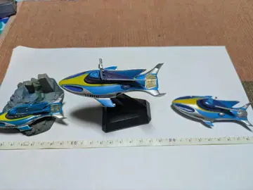 STINGRAY 3체 제트