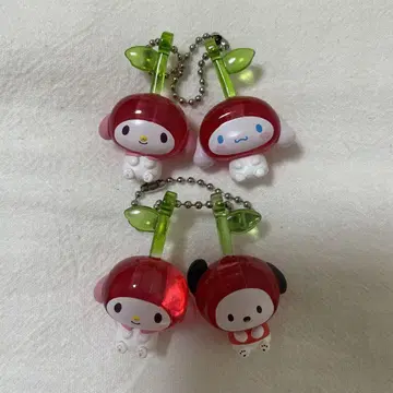 산리오 나카요시 체리 스윙 포차코 마이멜로디 시나몬