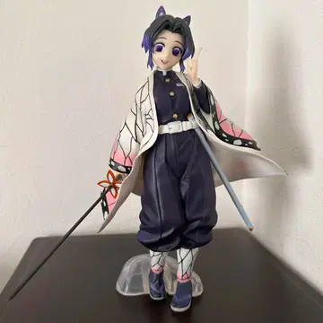 귀멸의 칼날 제일복권 C상 코쵸우 시노부 MASTERLISE 피규어