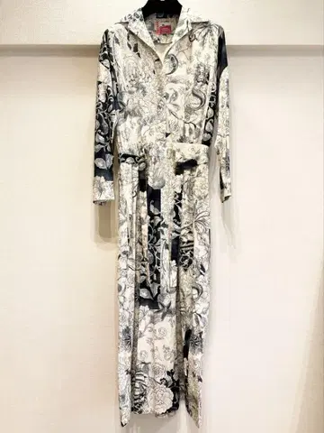 ETRO/에토 셔츠 원피스