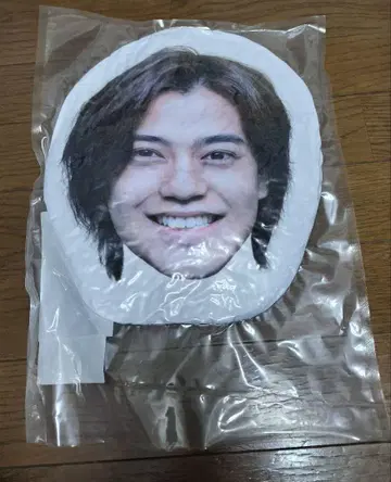 King & Prince 타카하시 카이토 군 페이스 쿠션