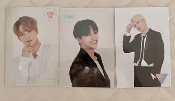 SEVENTEEN 카페 엽서 세트