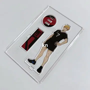 하이큐 난자타운 아크릴 스탠드 이나리자키 미야 아츠무