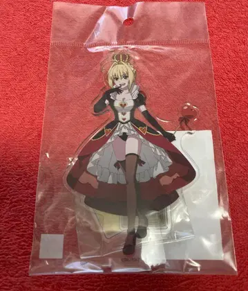 네로 클라우디우스 원더랜드의 앨리스 아크릴 스탠드 FGO