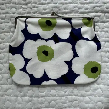 marimekko 가마구치 파우치
