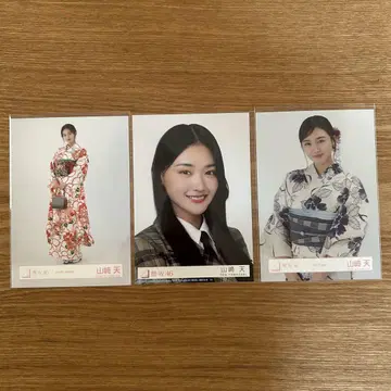 야마자키 텐 사쿠라자카46 브로마이드