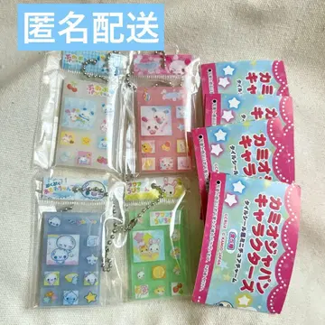 카미오 재팬 캐릭터즈 타일씰풍 미니어처 참