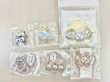 마법소녀 치이카와 아크릴 스탠드 아크릴 참 묶음 판매