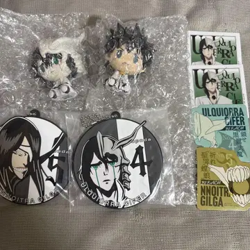 BLEACH 1번 복권 우르키오라 노이트라 스타크 세트