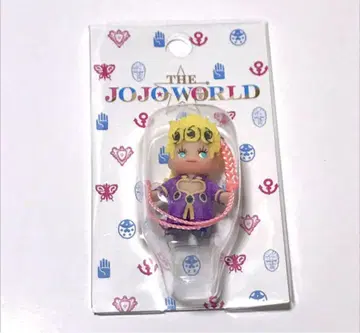 죠르노 THE JOJO WORLD 큐피 콜라보 죠죠월드