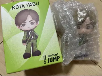 야부 코타 피규어 Hey! Say! JUMP 시크릿