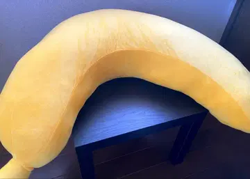 GIGA banana 봉제 인형