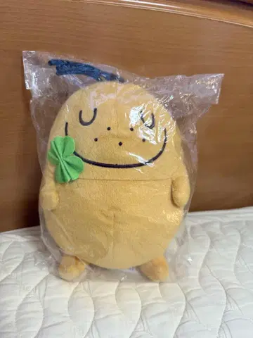 [미개봉 새상품] 카루비 자가비 포타 M 봉제 인형