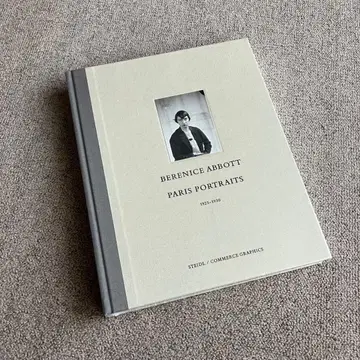 Berenice Abbott: Paris Portraits