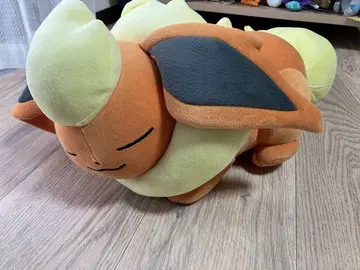 부스터 스야스야 봉제 인형