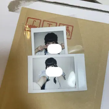 iLife 무지개 깃털 미니 폴라로이드