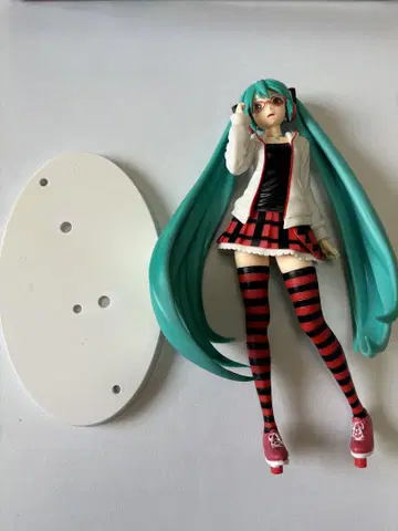 하츠네 미쿠 피규어 Hatsune Miku Natural