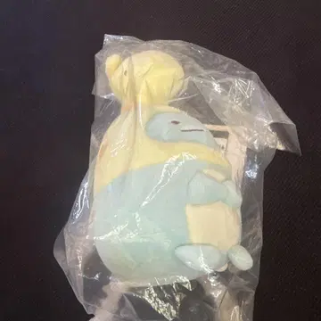 스미코구라시 봉제 인형