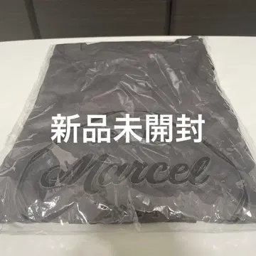[미개봉] 센라 원맨 MARCEL 롱 T셔츠 그레이