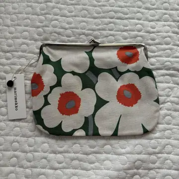 marimekko 가마구치 파우치