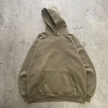 00's 러셀 애슬레틱 구제 의류 후드티 미국 수입 후디 L