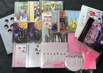 [ 나니와단시 ] CD DVD 15장 묶음 판매
