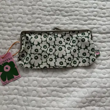 marimekko 가마구치 파우치